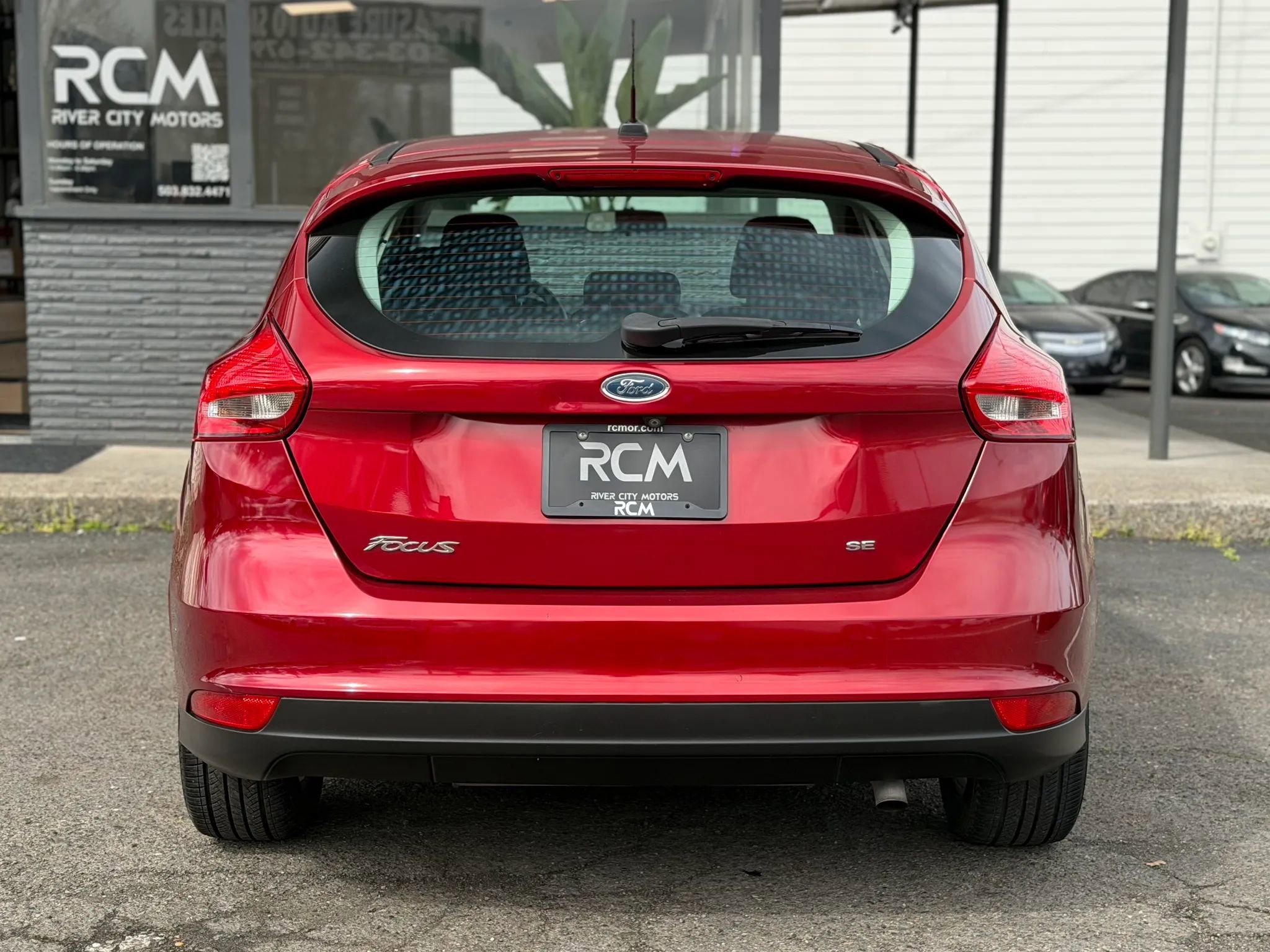 Used 2015 Ford Focus SE image 6