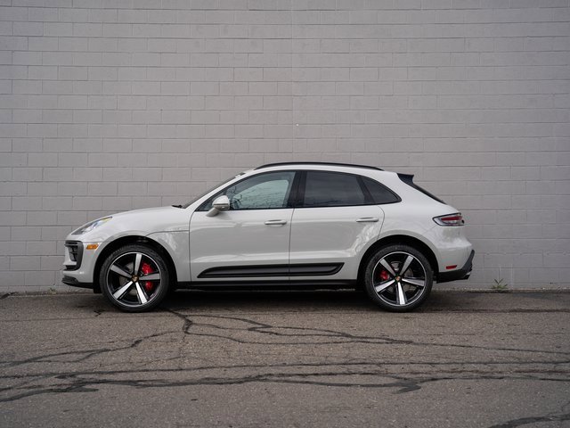 New 2026 Porsche Macan S image 2