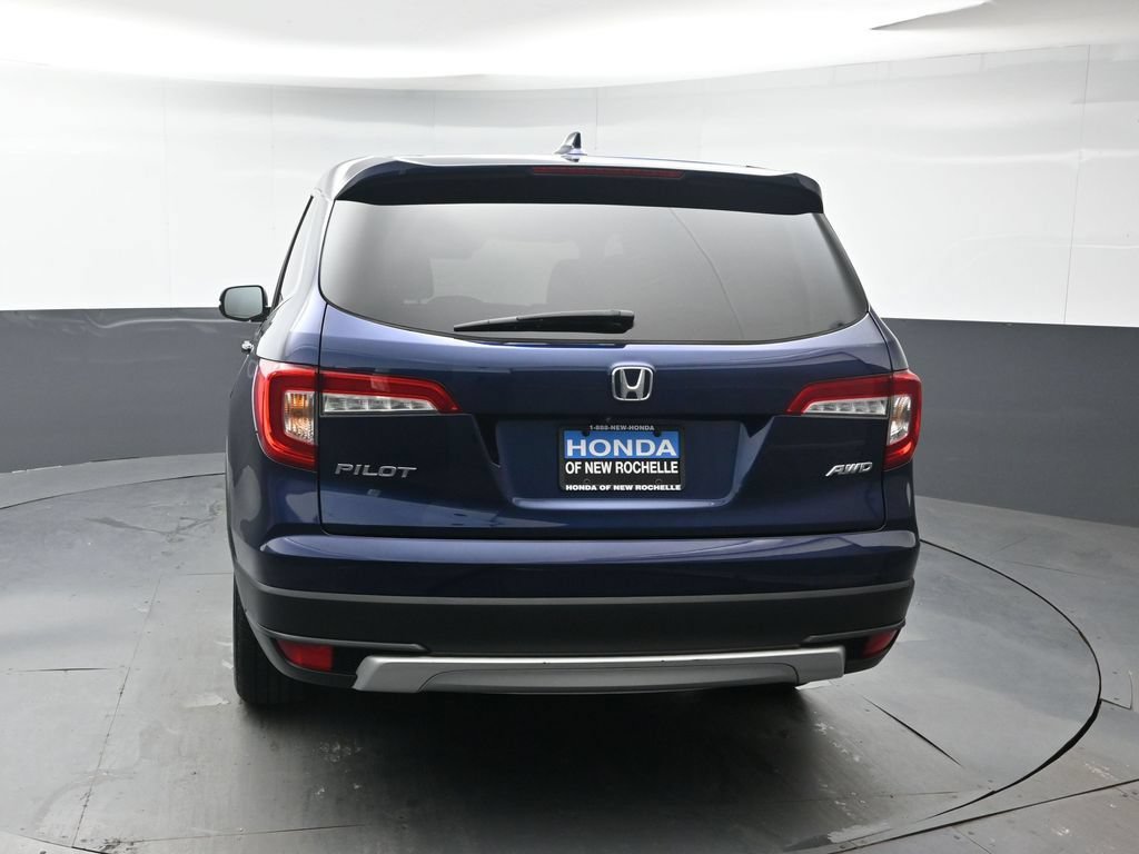 Used 2021 Honda Pilot EX-L image 5
