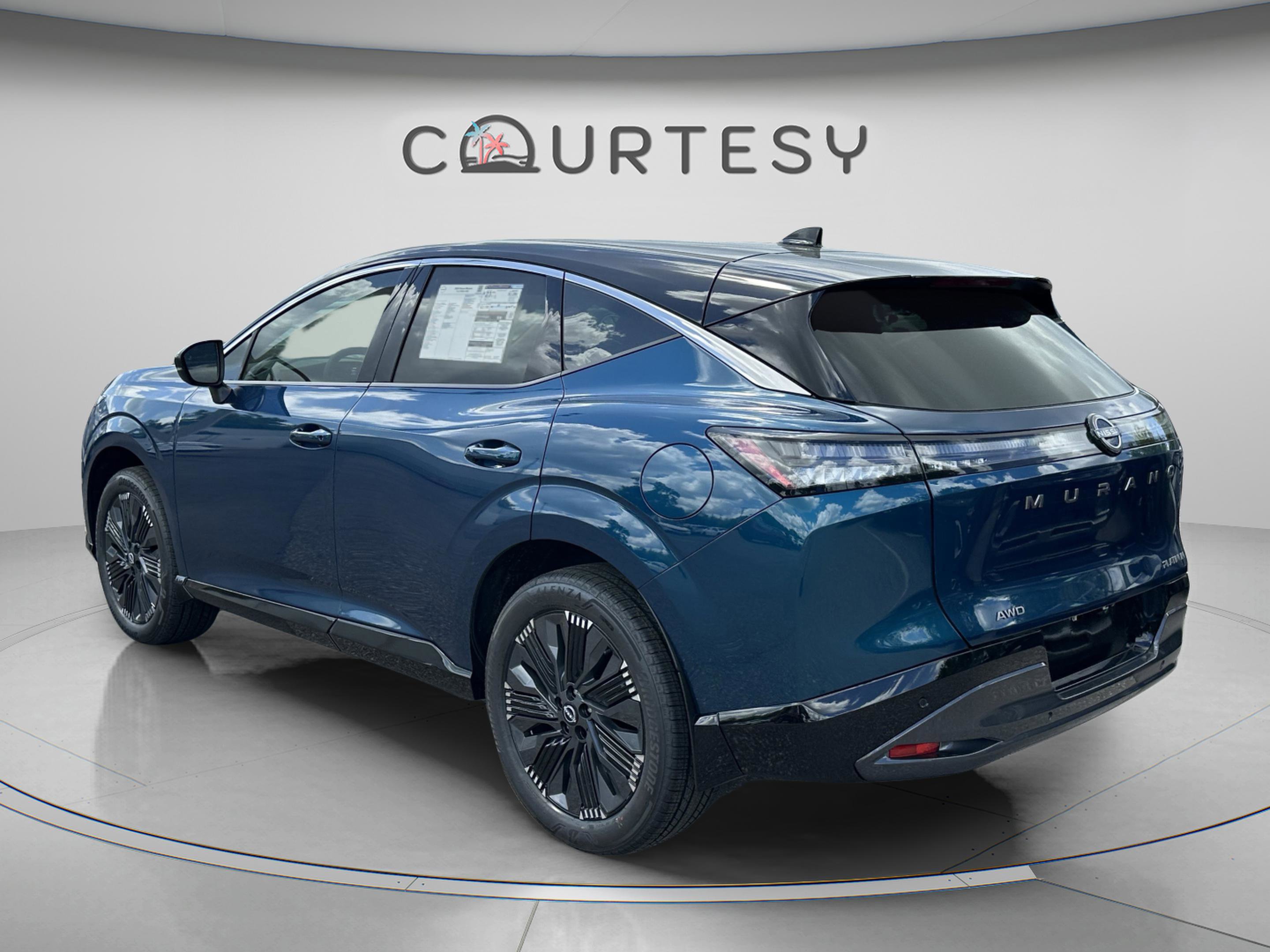 New 2026 Nissan Murano Platinum w/ Cargo Package image 4