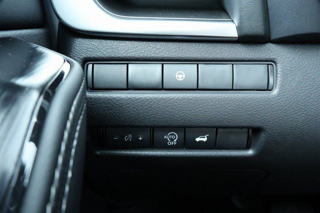 New 2026 Nissan Rogue SV image 15