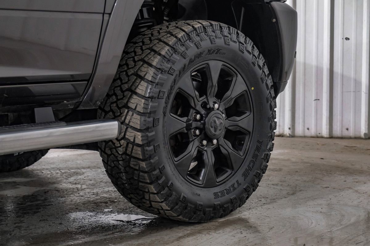 Used 2018 RAM 2500 Big Horn w/ Sport Appearance Group image 60