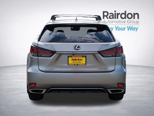 Used 2021 Lexus RX 350 F Sport w/ Cold Area Package (CT) AWD/4WD image 6