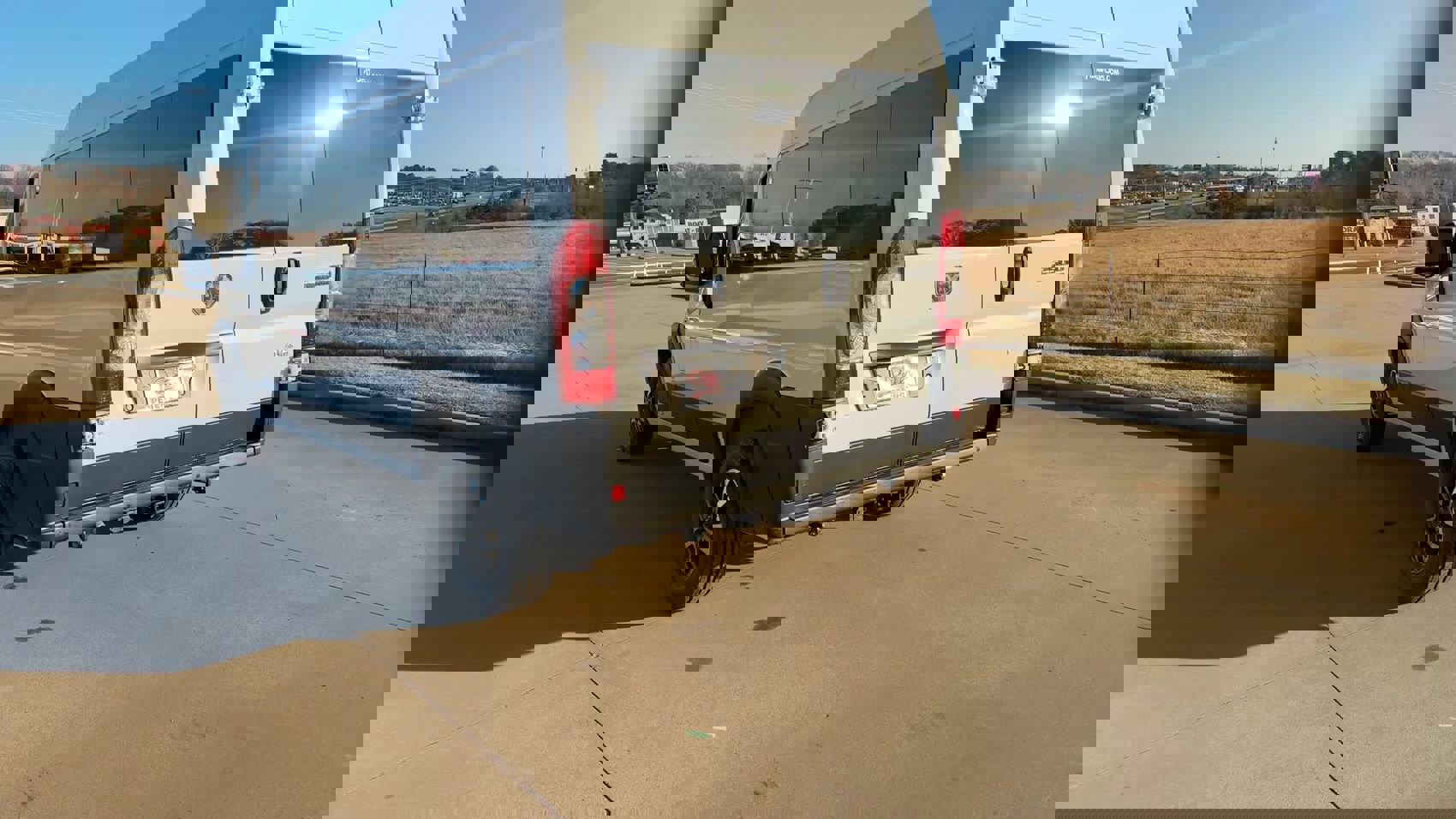 New 2026 RAM ProMaster 2500 w/ Quick Order Package 22H SLT+ image 7