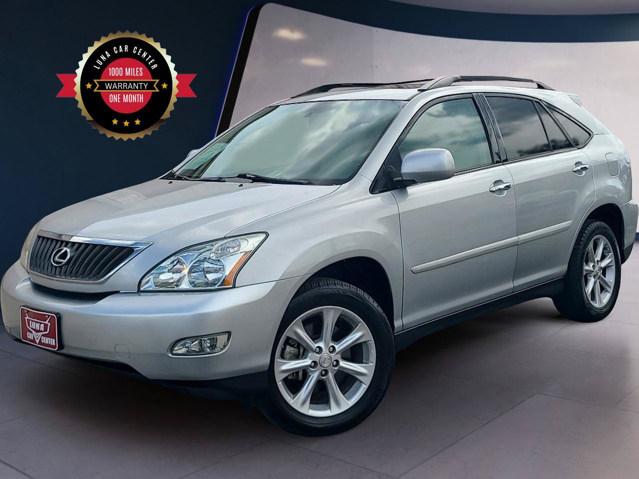 Used 2009 Lexus RX 350 2WD