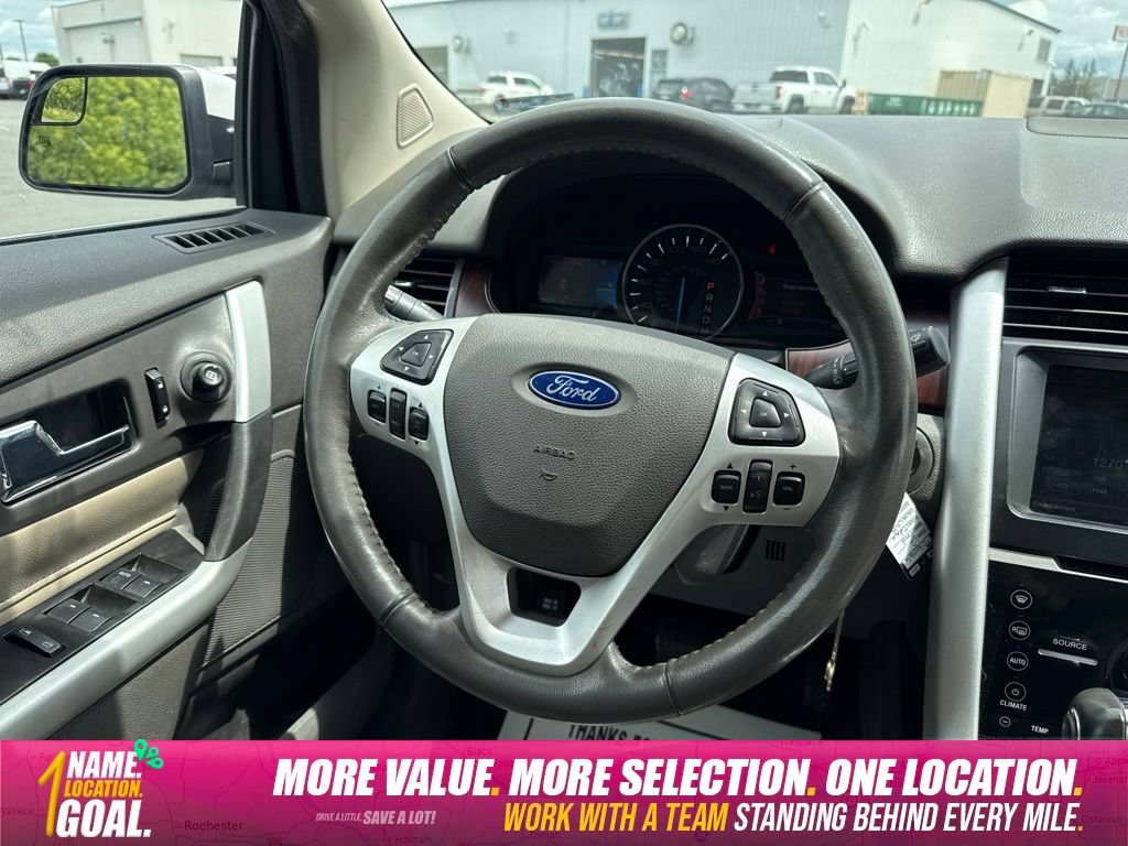 Used 2012 Ford Edge Limited w/ Trailer Tow Package FWD image 15