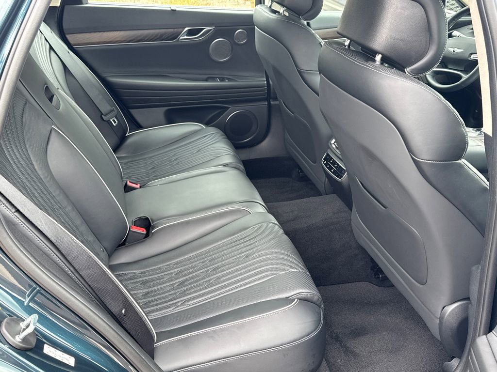 Used 2021 Genesis G80 3.5T w/ Prestige Package image 15