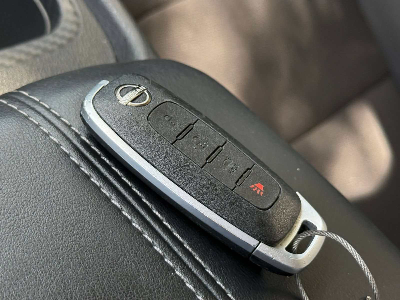 Used 2025 Nissan Sentra S FWD image 20
