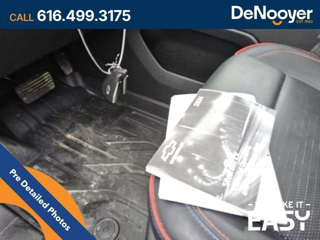 Used 2024 Chevrolet Silverado EV RST image 8