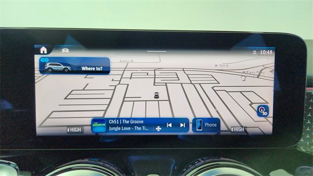 Used 2024 Mercedes-Benz EQB 250+ w/ Driver Assistance Package image 43