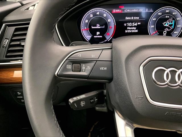 Certified 2023 Audi Q5 2.0T Premium Plus w/ Premium Plus Package AWD/4WD image 13