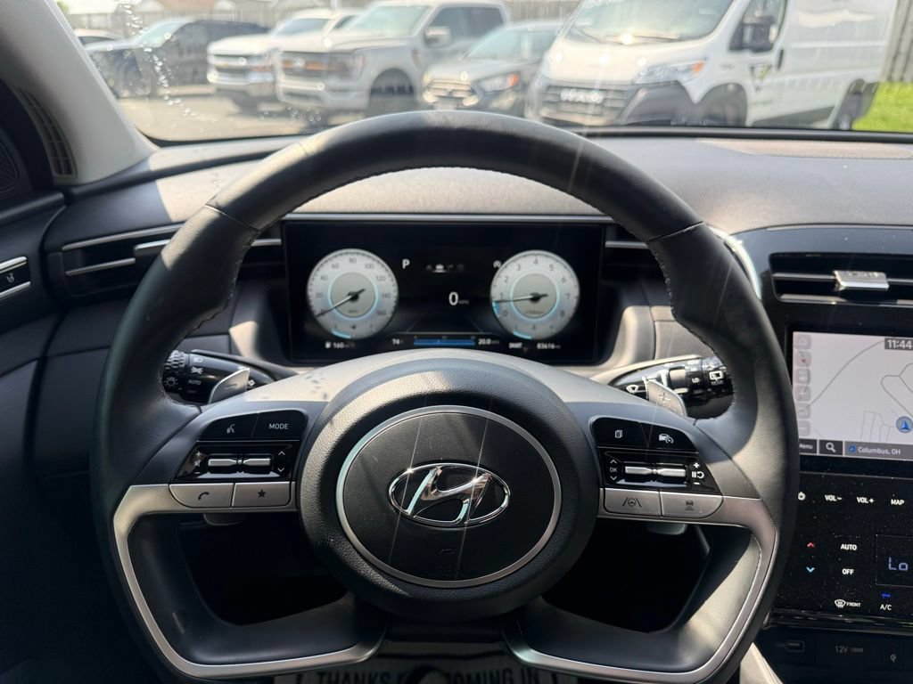 Used 2022 Hyundai Tucson Limited AWD/4WD image 18