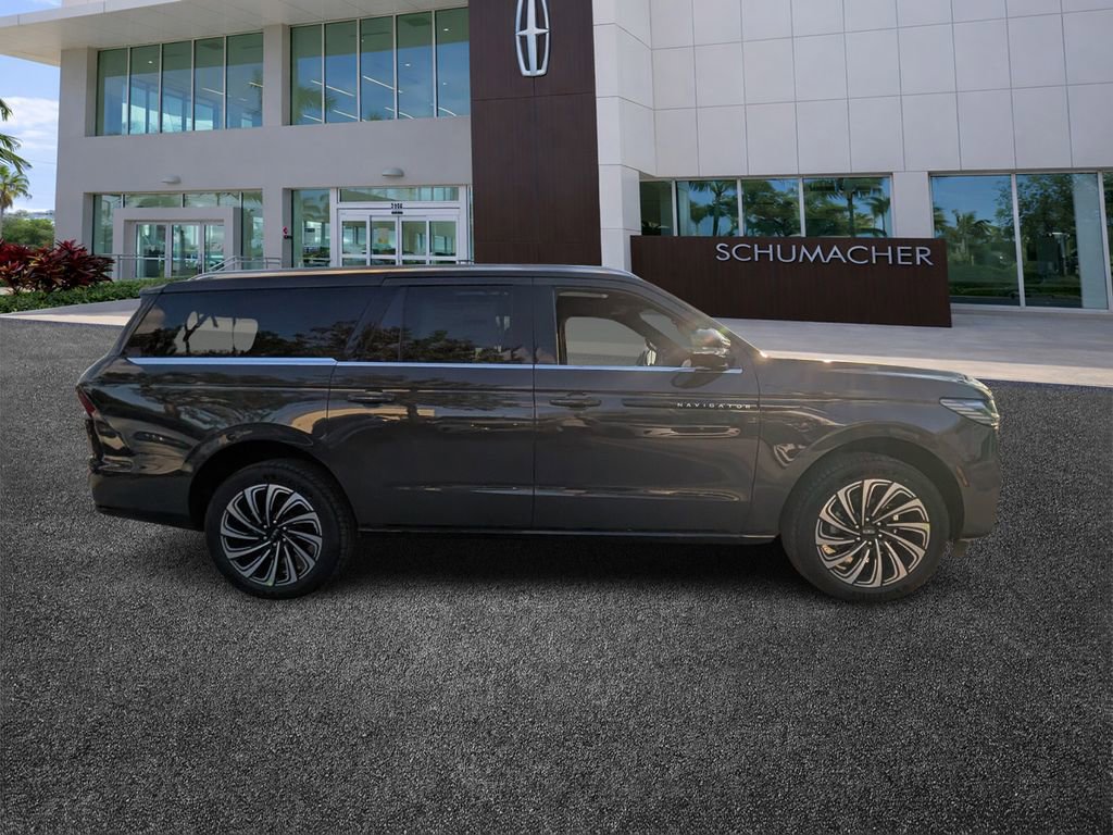 New 2026 Lincoln Navigator L Black Label image 8