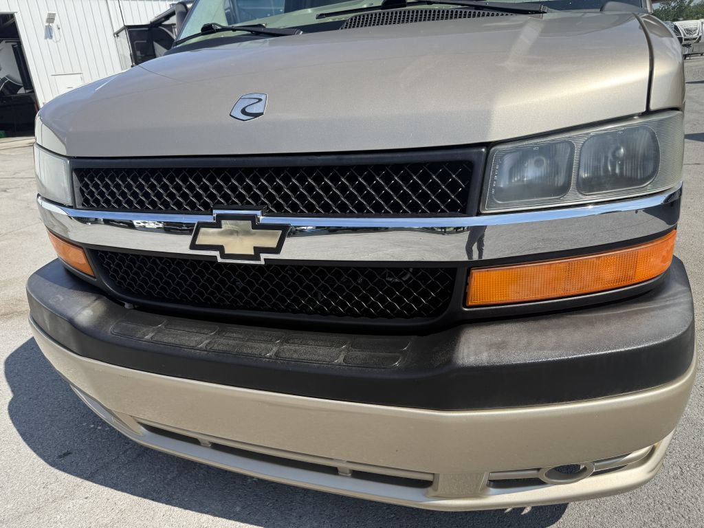 Used 2012 Chevrolet Express 3500 Extended w/ Power Package RWD image 19