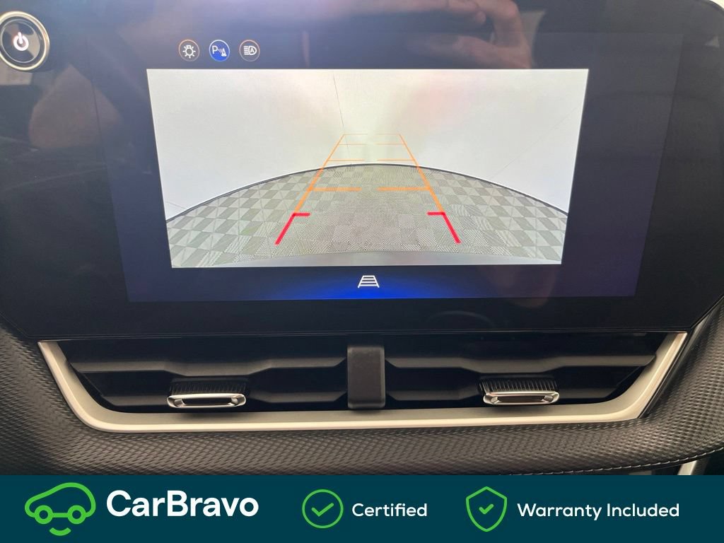 Certified 2026 Chevrolet Equinox LT AWD/4WD image 27