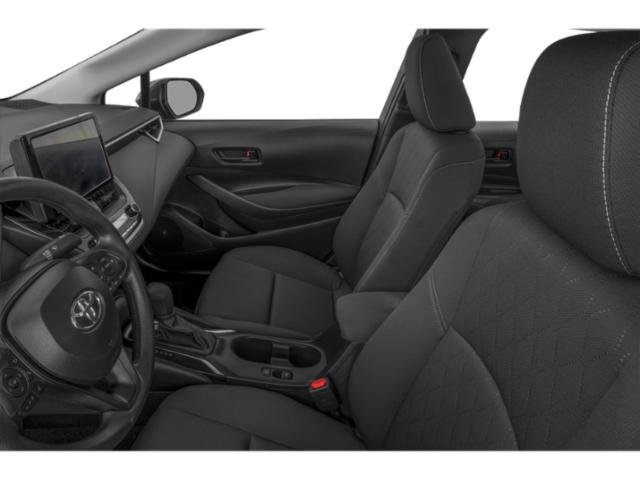 Certified 2025 Toyota Corolla LE FWD image 8