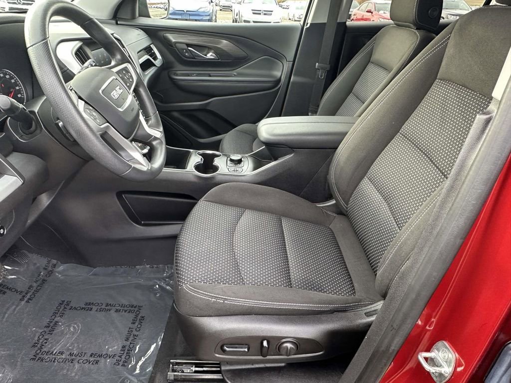 Certified 2023 GMC Terrain SLE w/ Driver Convenience Package image 18