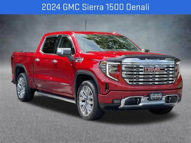 Used 2024 GMC Sierra 1500 Denali w/ Denali Reserve Package image 1