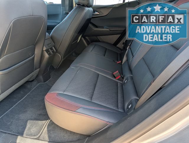 Used 2026 Chevrolet Equinox RS w/ Convenience Package III FWD image 23
