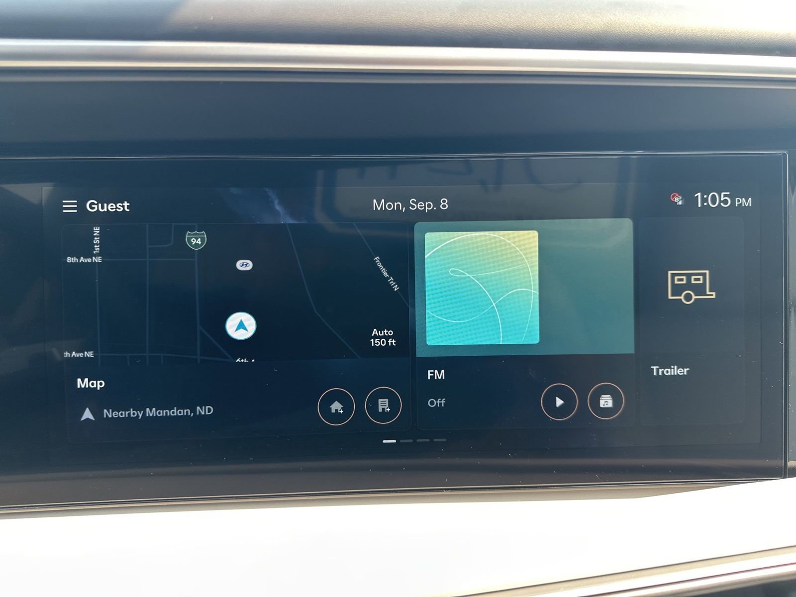 New 2026 Hyundai Palisade Calligraphy image 19