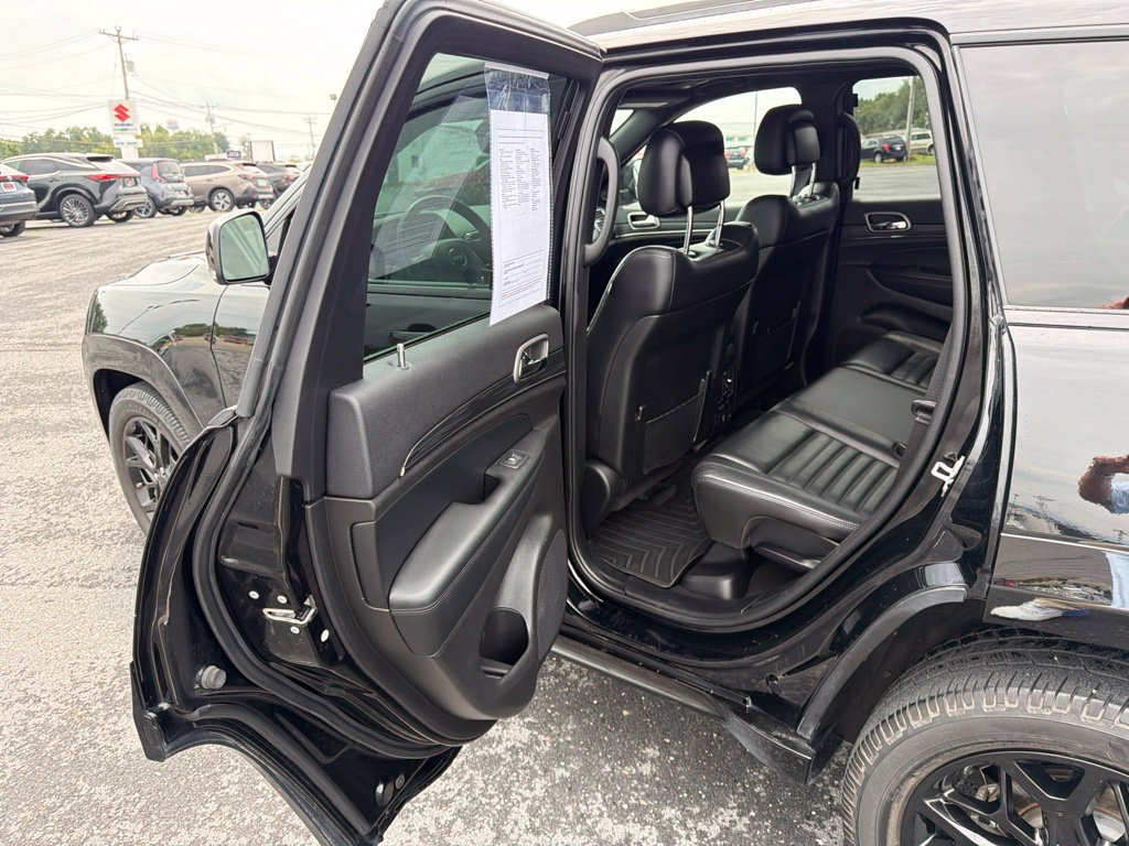 Used 2021 Jeep Grand Cherokee Limited X AWD/4WD image 15