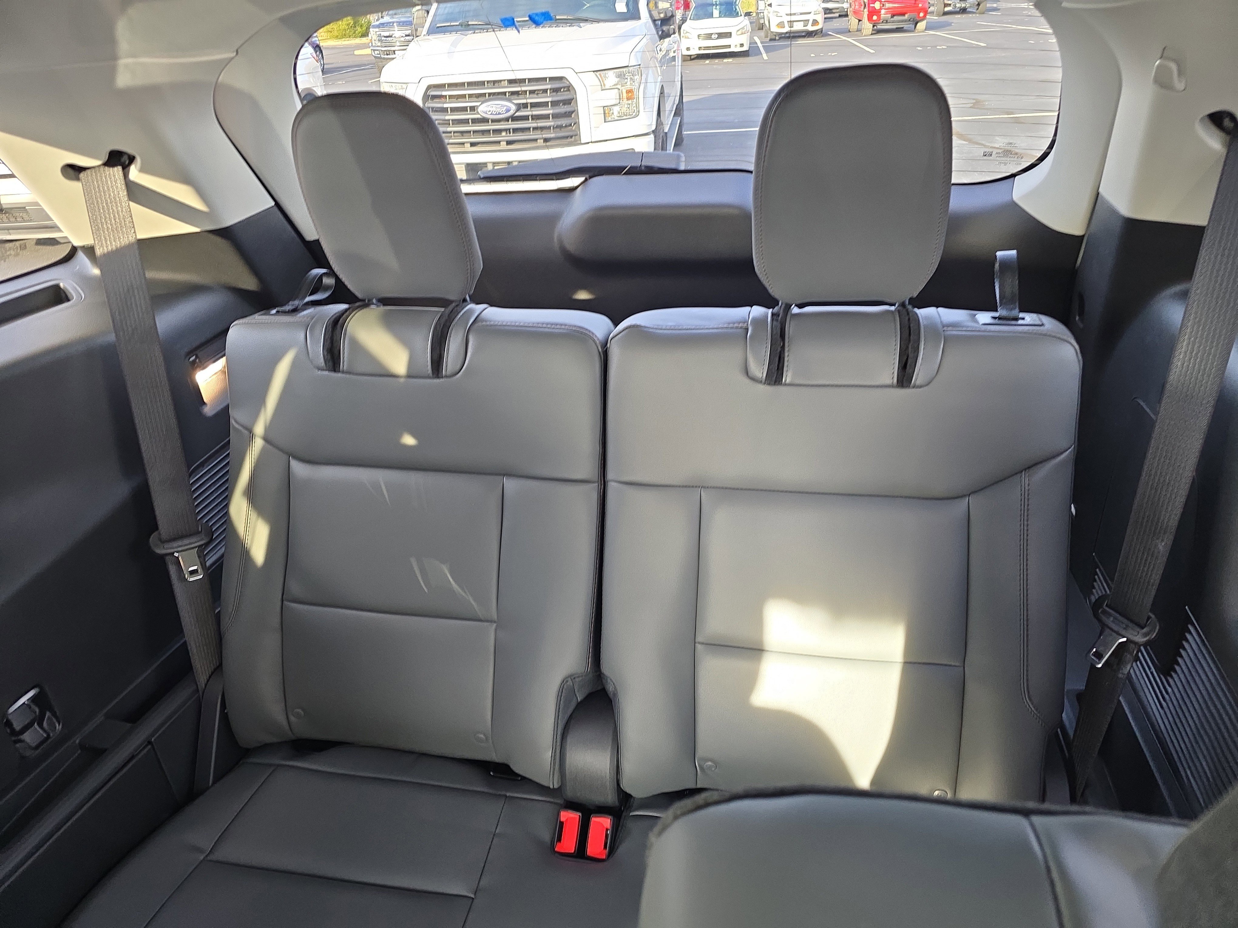 New 2026 Ford Explorer Active image 12