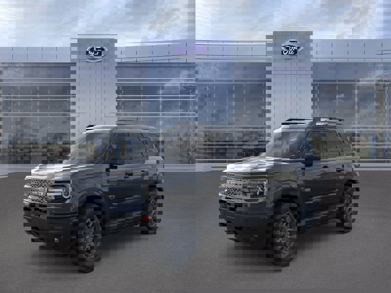 New 2026 Ford Bronco Sport Big Bend w/ Convenience Package image 1