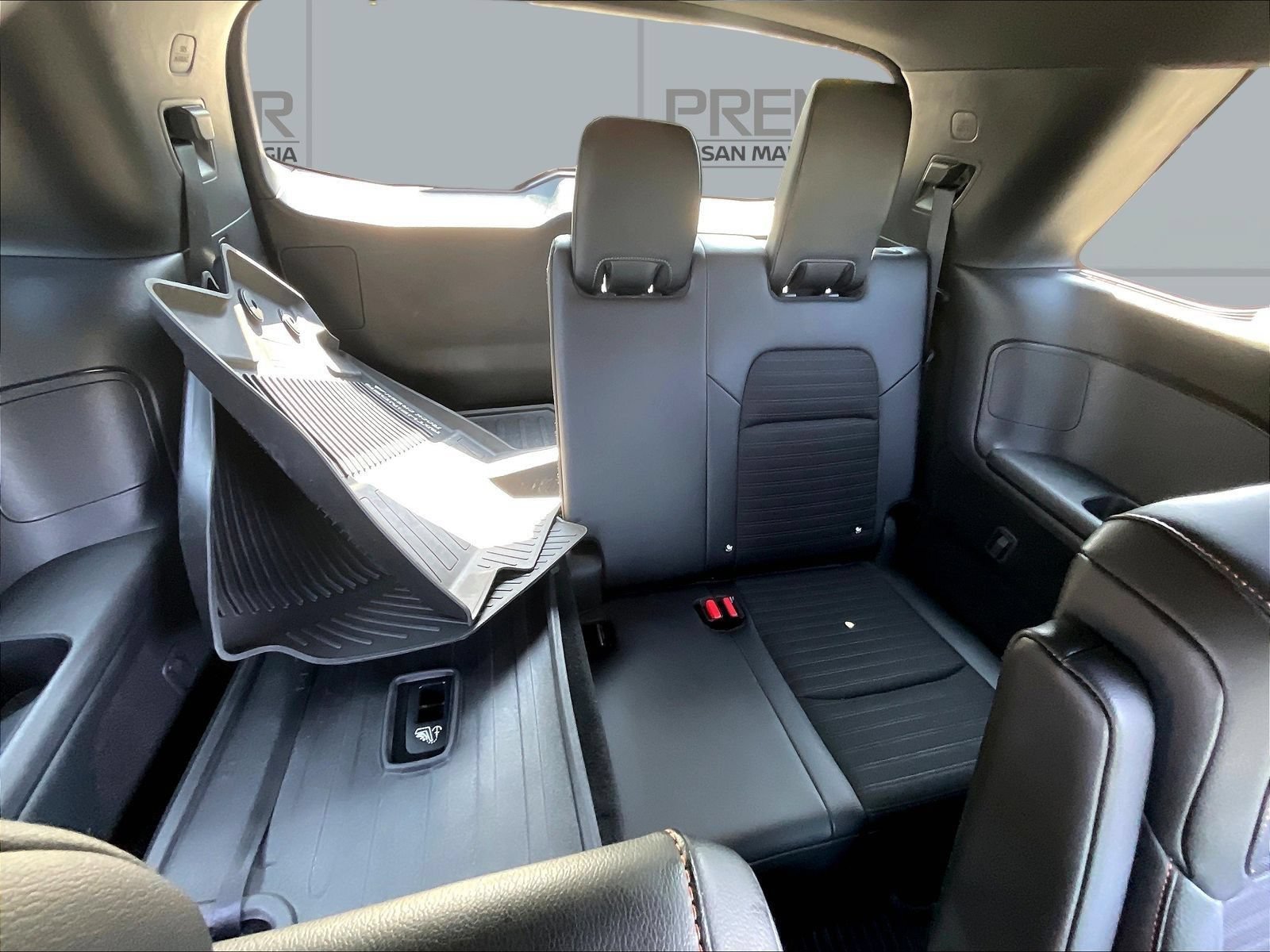Certified 2025 Nissan Pathfinder Rock Creek AWD/4WD image 28