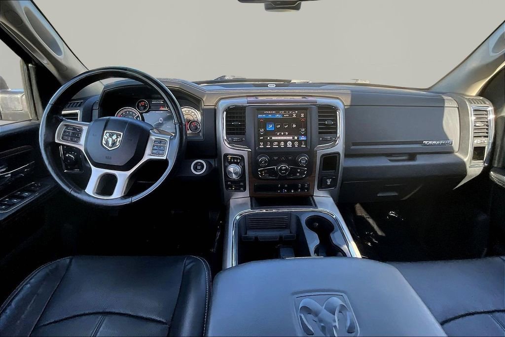 Used 2017 RAM 1500 Laramie w/ Convenience Group image 8