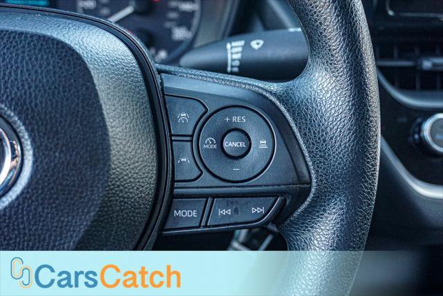 Used 2024 Toyota Corolla LE FWD image 24