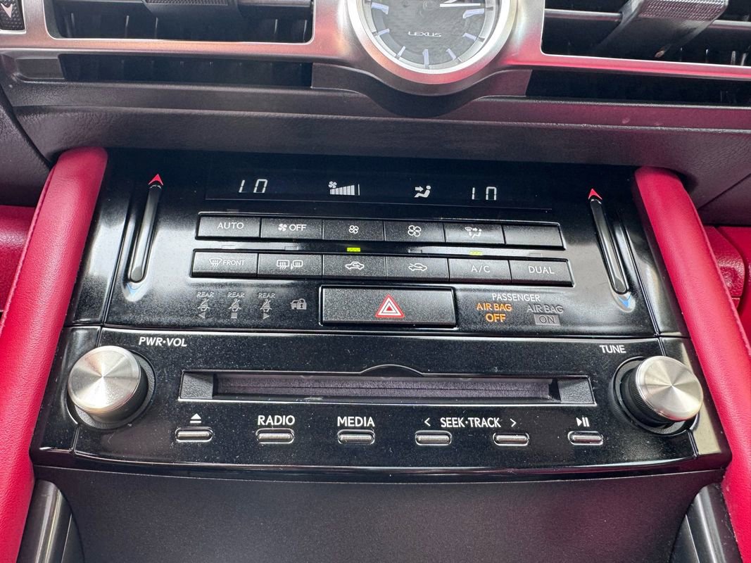 Used 2022 Lexus IS 350 F Sport w/ Memory Package image 26