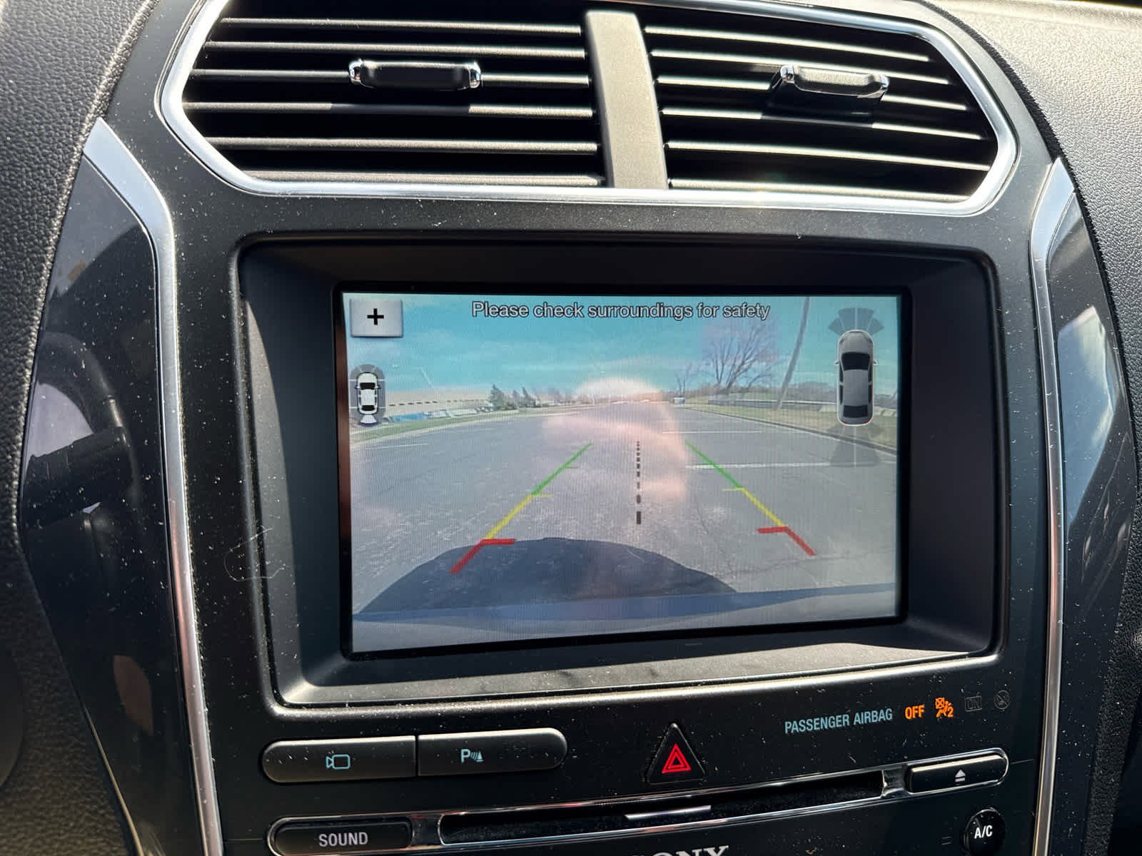 Used 2017 Ford Explorer Sport w/ Equipment Group 401A image 14