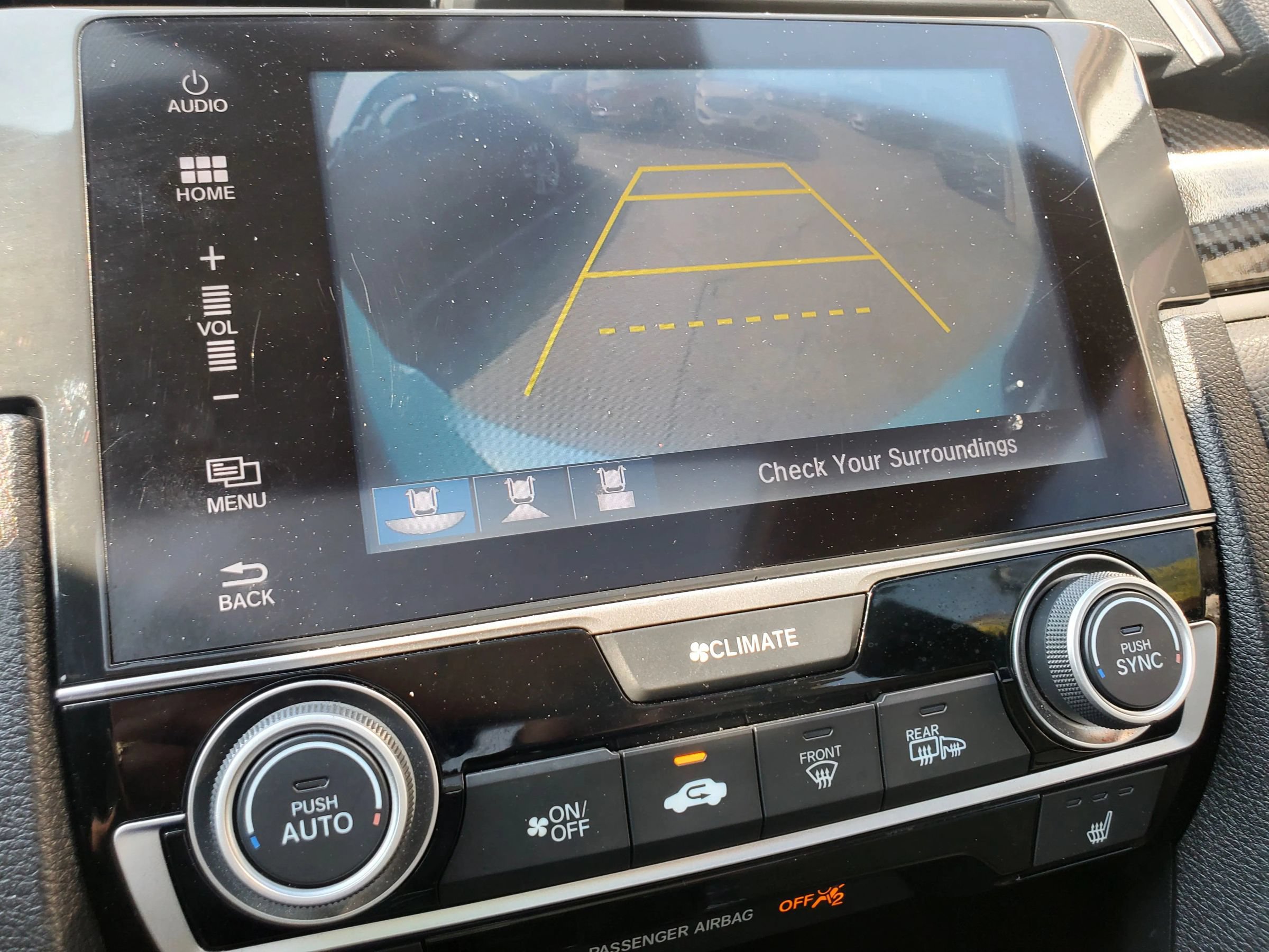 Used 2016 Honda Civic EX-L image 44
