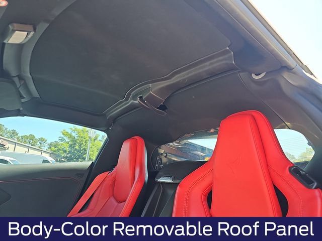 Used 2023 Chevrolet Corvette Stingray Coupe w/ Z51 Performance Package RWD image 14