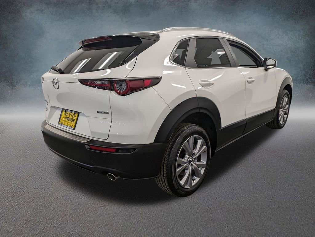 Certified 2023 MAZDA CX-30 AWD 2.5 S w/ Preferred Package image 4