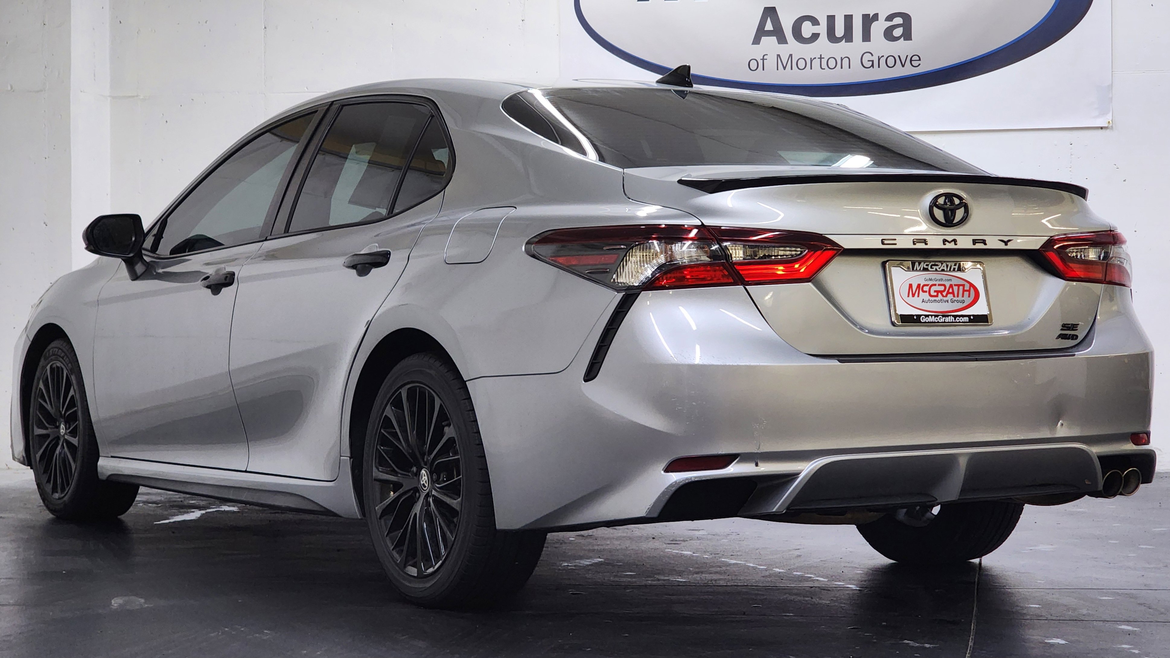 Used 2022 Toyota Camry SE image 8