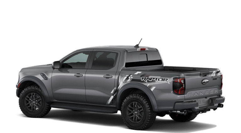New 2026 Ford Ranger Raptor AWD/4WD image 25