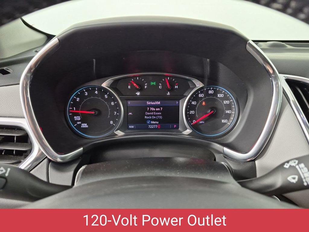 Used 2020 Chevrolet Equinox LT FWD image 21