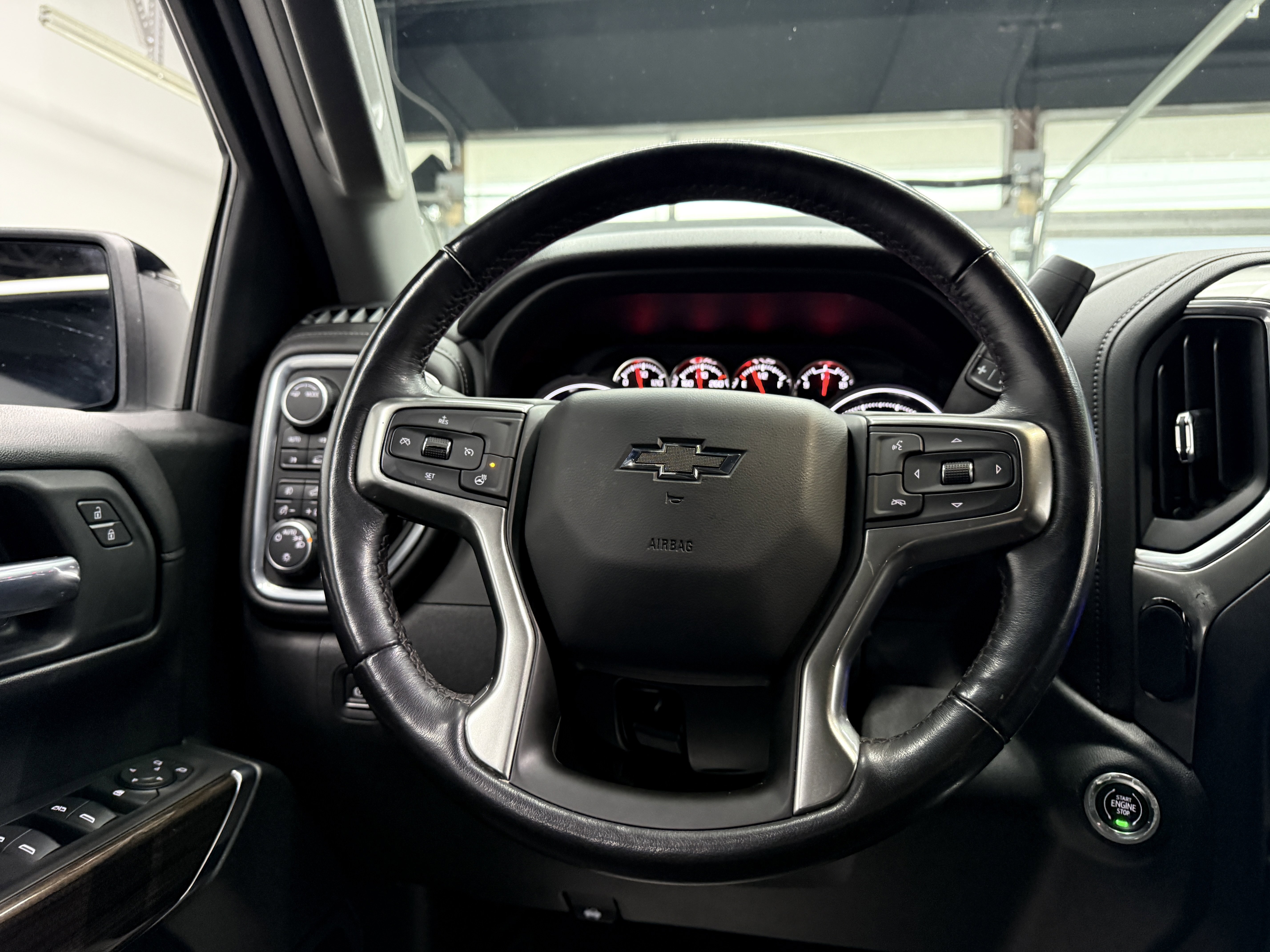 Used 2021 Chevrolet Silverado 1500 RST w/ Rally Edition image 14