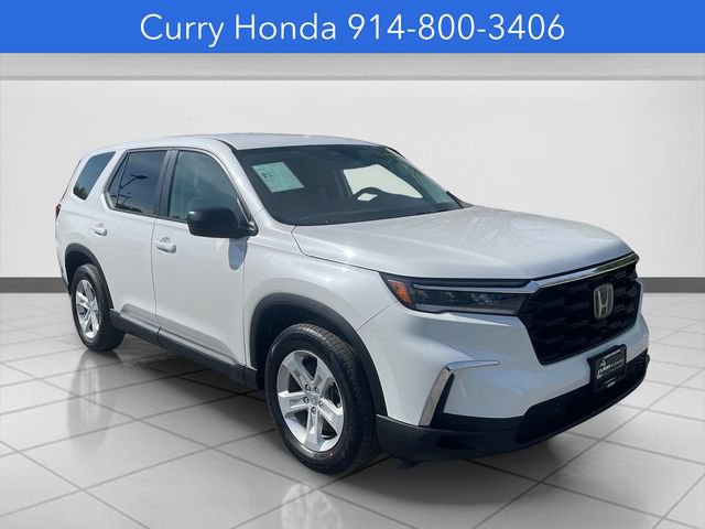 Certified 2024 Honda Pilot LX image 1
