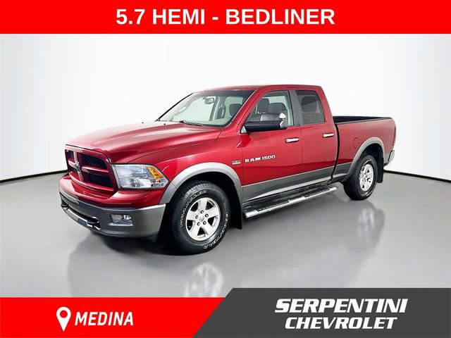 Used 2012 RAM 1500 Outdoorsman