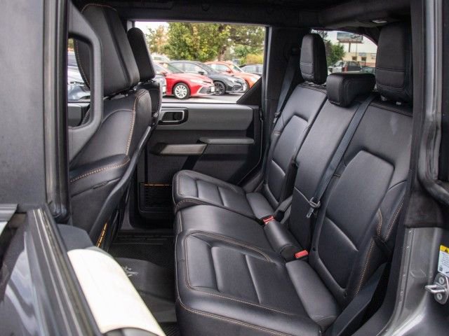 Used 2022 Ford Bronco Badlands image 22