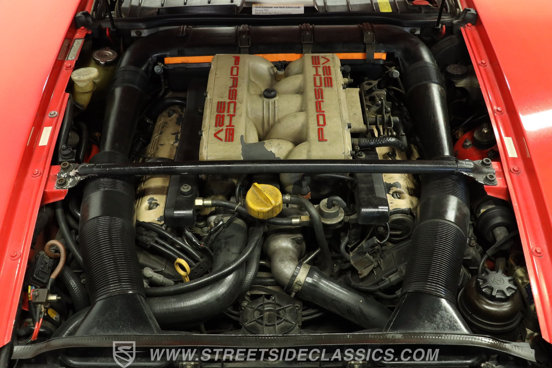 Used 1989 Porsche 928 S4 RWD image 4