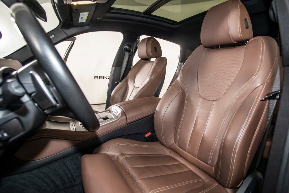 Used 2021 BMW X6 xDrive40i w/ M Sport Package image 13