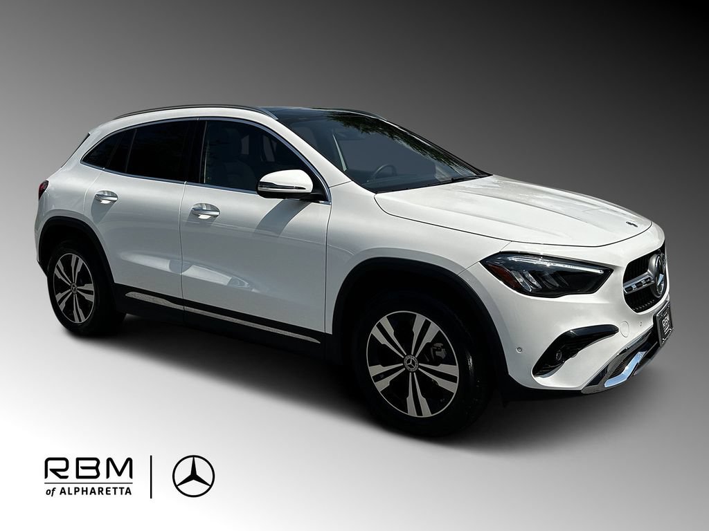 Certified 2026 Mercedes-Benz GLA 250 4MATIC w/ Exclusive Package video 1
