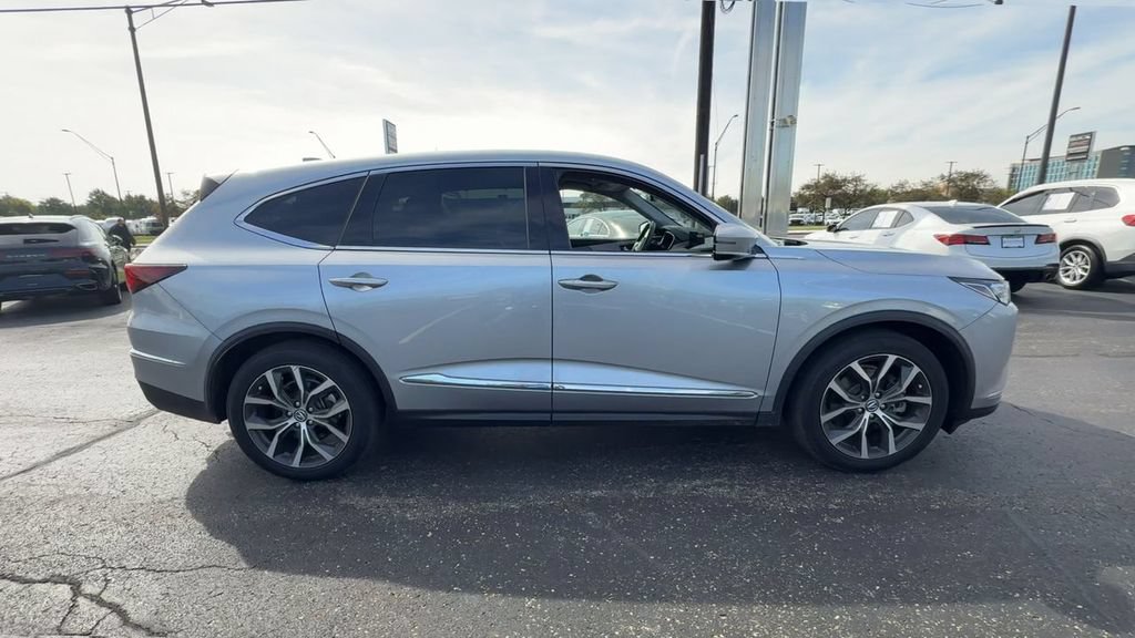 Used 2024 Acura MDX w/ Technology Package AWD/4WD image 9