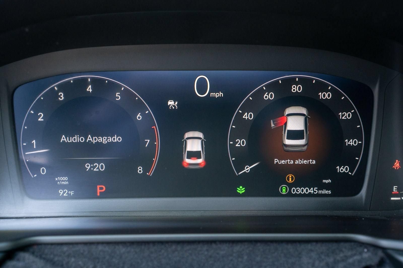 Certified 2024 Honda Accord EX image 34
