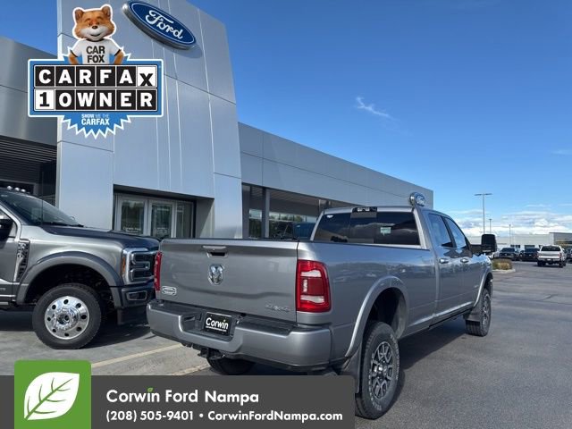 Used 2024 RAM 3500 Limited w/ Safety Group image 11