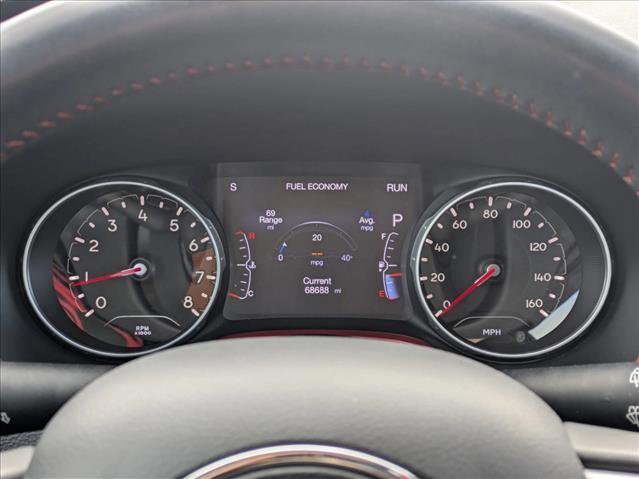 Used 2018 Jeep Compass Trailhawk w/ Navigation Group image 11