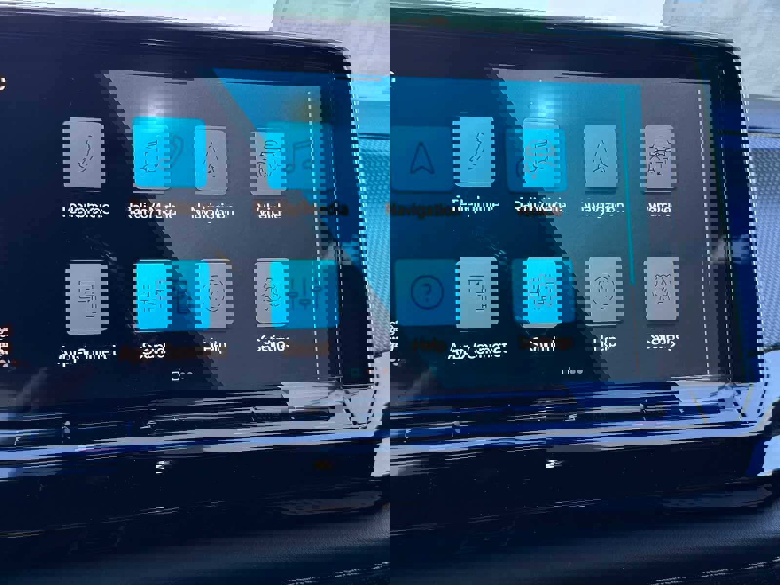 New 2026 Volkswagen Atlas Cross Sport SEL Premium R-Line image 19